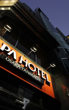 Hotelli APA Hotel Osaka Tanimachi (Osaka, Japani)