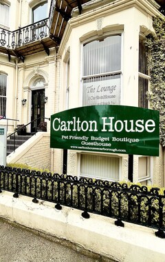 Hotelli Carlton House (Scarborough, Iso-Britannia)