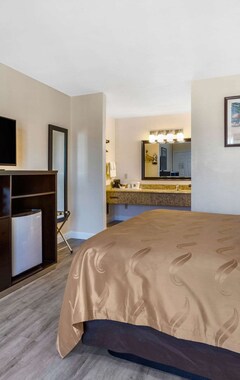 Hotel Quality Inn & Suites Huntington Beach Fountain Valley (Huntington Beach, EE. UU.)