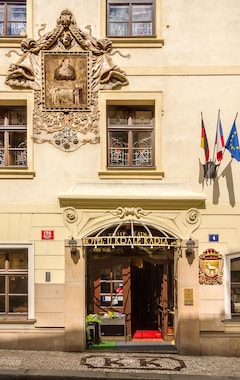Hotelli The King Charles (Praha, Tsekin tasavalta)