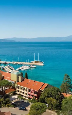 Hotelli Hotel Jadran (Njivice, Kroatia)