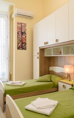 Hotel Sarracino Relais (Nápoles, Italia)