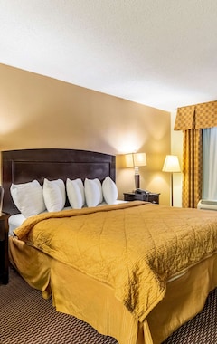 Hotelli Americas Best Value Inn & Suites - Las Cruces - I-10 Exit 140 (Las Cruces, Amerikan Yhdysvallat)