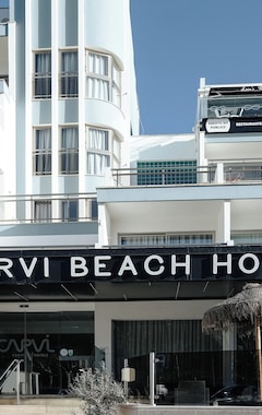 Carvi Beach Hotel (Lagos, Portugal)