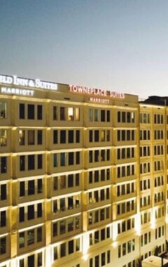 Hotel Fairfield Inn & Suites By Marriott Dallas Downtown (Dallas, EE. UU.)