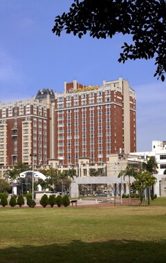 Hotel Kuva Chateau (Taoyuan City, Taiwan)