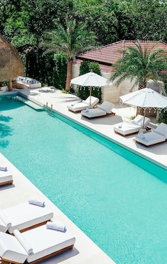 Hotelli Zazen Boutique Resort & Spa (Bo Phut Beach, Thaimaa)