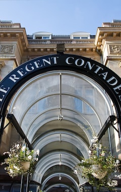 Hotel Regent Contades (Estrasburgo, Francia)