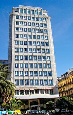 Hotel San Sebastián Orly, by Meliá (San Sebastián, España)