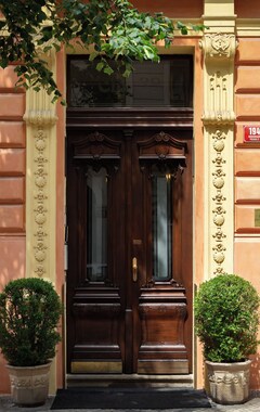 Hotel Sibelius Apartments (Praga, República Checa)
