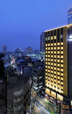Hotelli Candeo Hotels Tokyo Roppongi (Tokio, Japani)