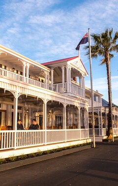 The Duke Of Marlborough Hotel (Russell, New Zealand)