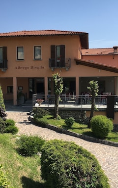 Hotelli Albergo Breglia (Plesio, Italia)