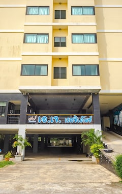 Hotel Aj Residence (Phuket-Town, Tailandia)