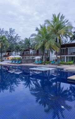 Hotelli The Briza Beach Resort, Khao Lak Sha Extra Plus (Phang Nga, Thaimaa)