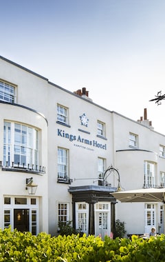 Hotelli Kings Arms Hotel (Stansted, Iso-Britannia)