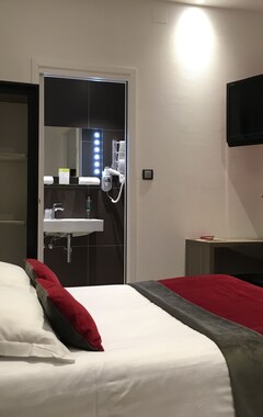 Hotel Le Grillon (Estrasburgo, Francia)