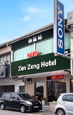 Hotelli OYO 44085 Zen Zeng Hotel (Johor Bahru, Malesia)