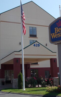 Hotelli Best Western Springfield West Inn (West Springfield, Amerikan Yhdysvallat)