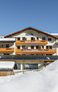 Hotel Schneeberger (Wildschönau, Austria)