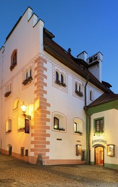 Hotel Zlaty Andel (Cesky Krumlov / Krumau, República Checa)