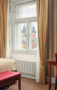 Hotel Paris Prague (Prag, Tjekkiet)