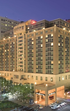 Hotelli Hilton Harrisburg (Harrisburg, Amerikan Yhdysvallat)