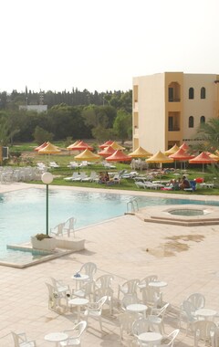 Hotelli Hotel Caribbean World Borj Cedria (Cedria Beach, Tunisia)