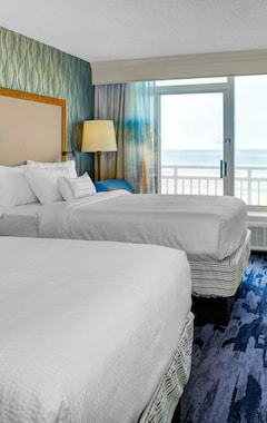 Hotelli Fairfield Inn & Suites by Marriott Virginia Beach Oceanfront (Virginia Beach, Amerikan Yhdysvallat)