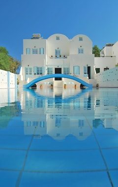 Hotel Atlantis Beach Villa (Perivolos, Grecia)