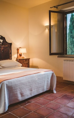 Hotel Fattoria Di Corsignano (Castelnuovo Berardenga, Italia)