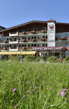 Hotelli Hotel & Alpin Lodge Der Wastlhof (Wildschönau, Itävalta)