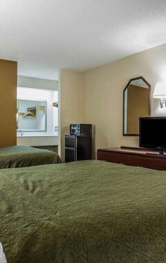 Hotel Quality Inn & Suites Stockbridge Atlanta South I-75 (Stockbridge, USA)