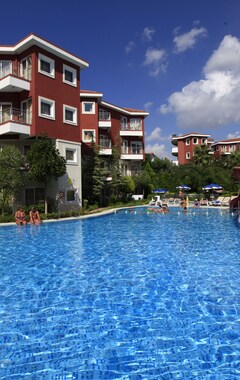 Hotelli Hanay Suit Hotel (Side, Turkki)