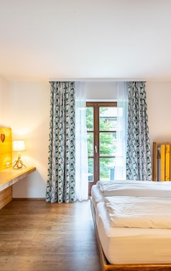 Hotelli Das Bergmayr - Chiemgauer Alpenhotel (Inzell, Saksa)