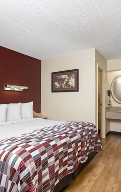 Hotelli Red Roof Inn Syracuse (Syracuse, Amerikan Yhdysvallat)