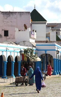 Hotel Choumis 2 Etoile (Larache, Marruecos)