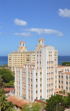Hotel Vedado (La Habana, Cuba)