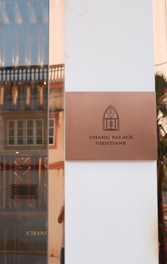 Hotelli Chang Palace Vientiane (Vientiane, Laos)