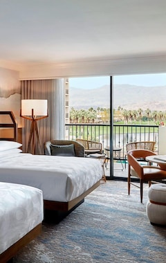 Hotel JW Marriott Desert Springs Resort & Spa (Palm Desert, USA)