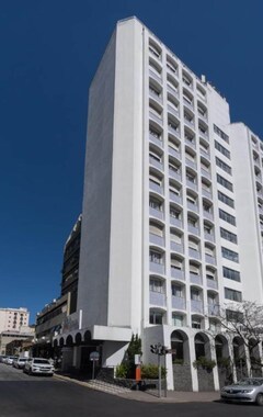 Hotelli Hotel Floph Rede Andrade (Florianópolis, Brasilia)