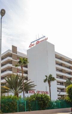 Hotel Apartamentos Las Arenas (Playa del Inglés, España)