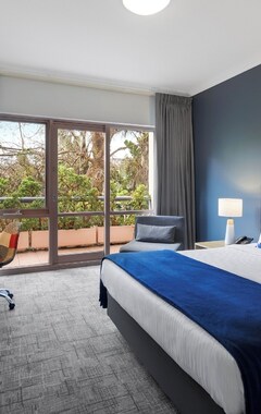 Hotelli Kimberley Gardens Hotel, Serviced Apartments And Serviced Villas (Melbourne, Australia)