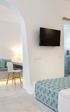 Hotelli Villa Kelly Rooms & Suites (Naoussa, Kreikka)