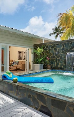 Hotel Serenity At Coconut Bay - All Inclusive (Vieux Fort, Saint Lucia)