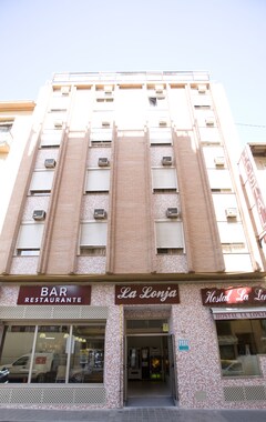Hotel La Lonja (Alicante, España)