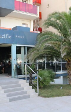 Hotelli Hotel Orient & Pacific (Jesolo, Italia)