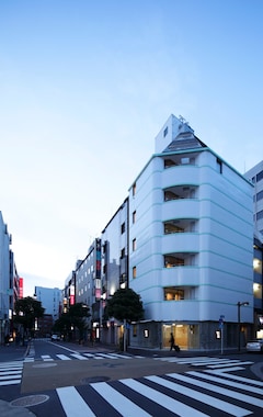 Hotel Do-c Gotanda - Caters To Men (Tokio, Japón)