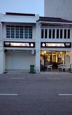 Hotel Tonight (Georgetown, Malasia)