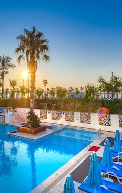 Hotelli Sealife Family Resort (Antalya, Turkki)
